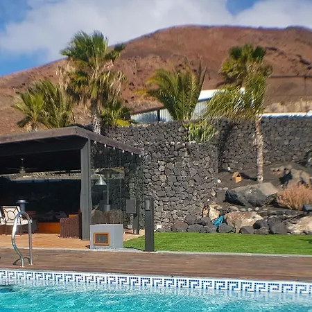 Abaego Willa Playa Blanca (Lanzarote)
