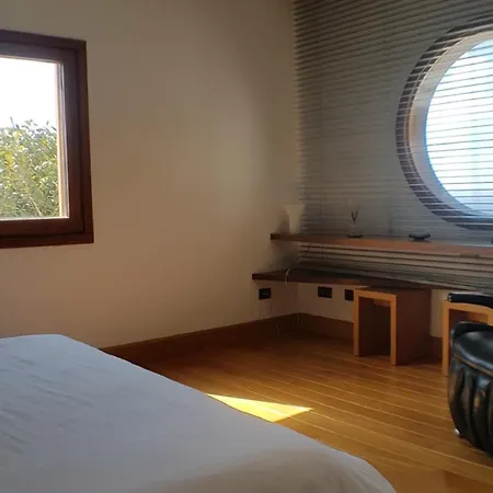 Abaego Villa *